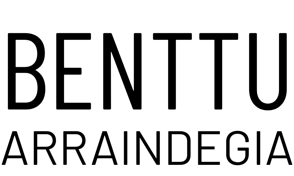 Logotipo nav Benttu Arraindegia
